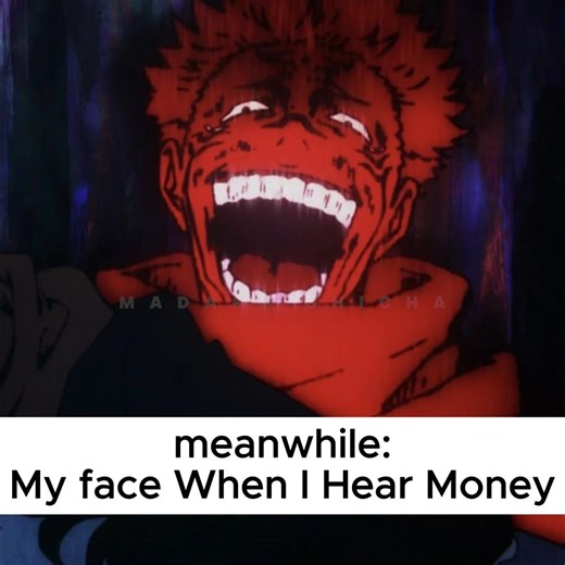 money can't happiness #anime #amv #sukuna #gojo #jjk