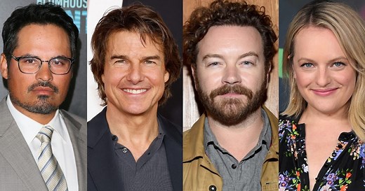 25 celebrities who have been linked to Scientology