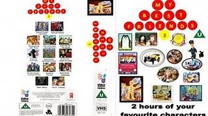 My Best Friends 3 VHS UK (1995)