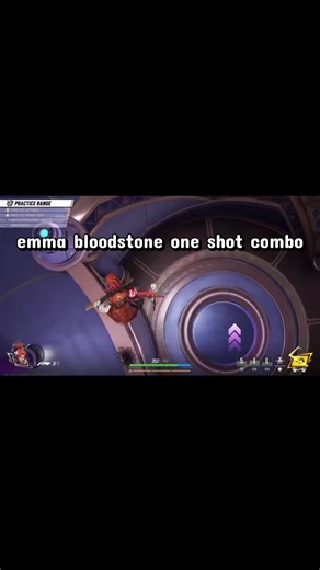 Mastering Emma Bloodstone's One Shot Combo