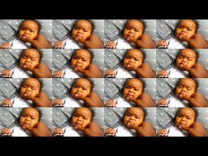 Beatboxing baby meme over 1 million times