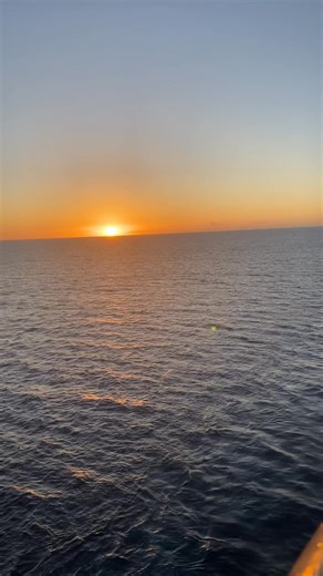 4.8K views · 67 reactions | An ocean view sounds like a wonderful way to experience a Carnival Cruise! Waking up to a new view each morning, whether it’s the vast open sea, a sunrise, or a picturesque port, seems like a serene and enjoyable way to relax. Who misses this view? #oceanview #ChooseFun #LoveCruise | Carnival Cruise Line Miami Blog | Facebook