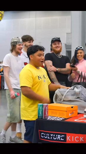 15K views · 121 reactions | Noooooo #sneaker #resell #culturekicks #business #fyp | Gelany | Facebook