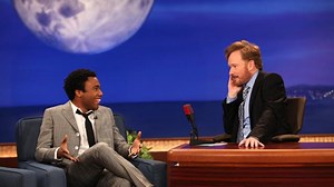 34K views · 289 reactions | Donald Glover recalls meeting Tracy Morgan on his first day at "30 Rock." #CONAN | Team Coco | Facebook