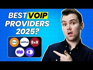 Best VoIP For Small Business | Before You Buy, Watch This! (2025)