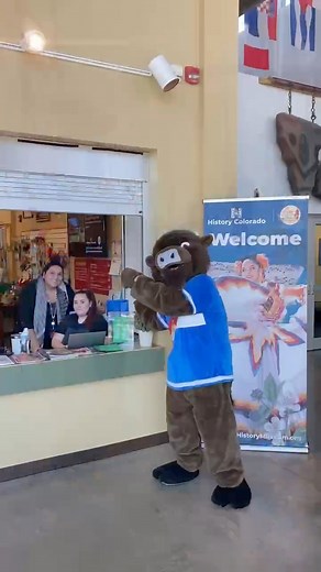 1K views | Heads up, Colorado Fourth Graders! School is back in...