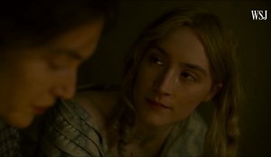 Film Clip: 'Ammonite'