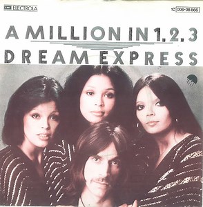 Dream Express - A Million In 1, 2, 3