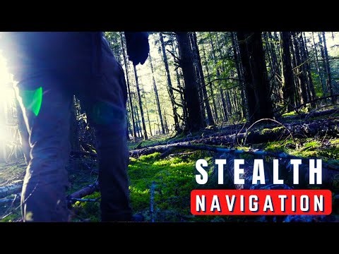 Stealth Navigation, Counter Tracking, and Ranger Pudding