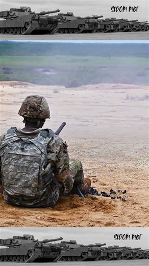 Instructional Firearms Training - M2 Browning