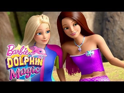 DIY Crafts | Dolphin Magic | ‪@Barbie‬