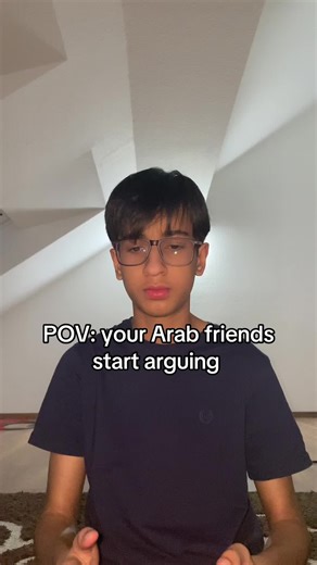 Fun with Arab Friends: Hijab Reactions and Arguments