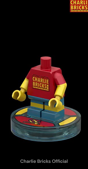 🛹 Bart Simpsons 🛹 Lego Fun Pack 71211 Build By Charlie Bricks Official #lego #simpsons #bart