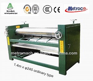 [Hot Item] Three Roller Glue Spreader Machine for Plywood Veneer