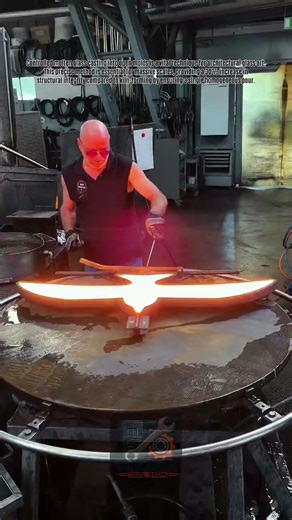 Master Large Scale Glass Casting with Precision Pouring for 30% Less Waste