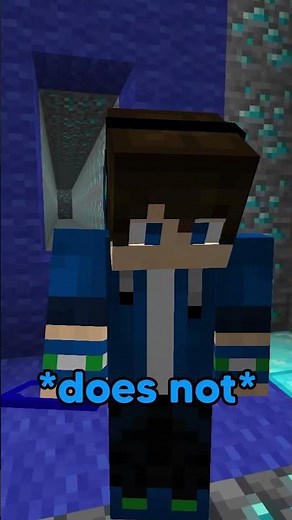 When You Find the Last Stone in Minecraft…