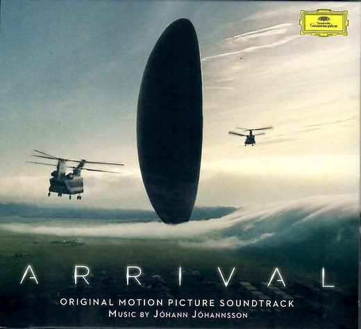 Jóhann Jóhannsson - Arrival (Original Motion Picture Soundtrack)
