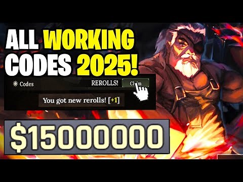 *NEW* ALL WORKING CODES FOR THE FORGE IN 2025! ROBLOX THE FORGE CODES