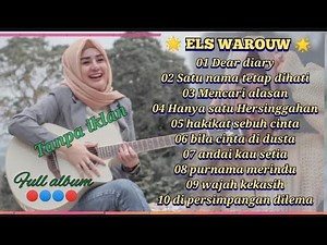 ELS WAROUW _ Dear Diary Official music