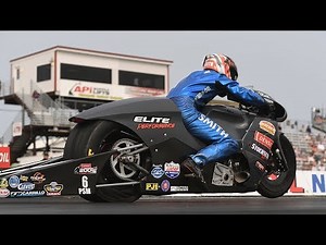 Matt Smith powers to the top of the pack in Brainerd