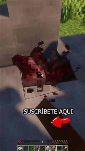 INFECTIONS IN MY MINECRAFT WORLD... #minecraft #minecraftshorts #humor #minecraft-horror