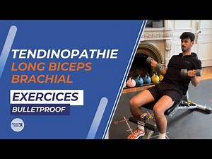 Our rehabilitation for BICEPS BRACHIAL TENDINOPATHY - Bulletproof