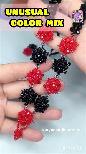 beautiful bead necklace diy