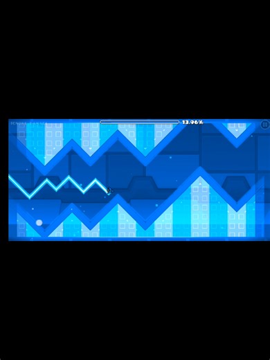 Creating a New Geometry Dash Level: Day 3 Progress