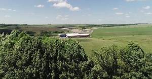 Waste Sorting Recycling Plant
