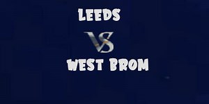 Leeds vs West Bromwich Albion / Highlights & Goals Video