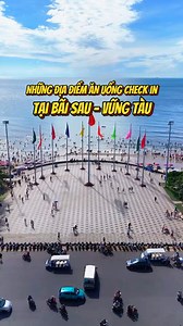 Những điểm ăn ngon, check in đẹp tại Bãi Sau, Vũng Tàu #anchoivungtau72 #dulichtinhbariavungtau #vungtau | Ăn Chơi Vũng Tàu