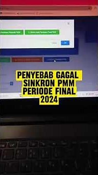 Penyebab Gagal Sinkron Periode Final di E-Kinerja BKN #ekinerjabkn #e-kinerjabkn
