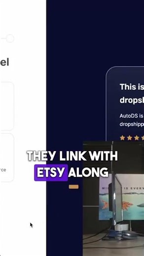 How to Automate Etsy Listings with AutoDS (Step-by-Step) #shorts