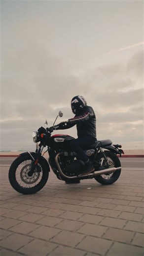 66 years of the T100, a true original of motorcycling.