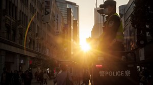 How Do the Chinese Police Track Twitter?
