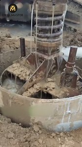 49K views · 581 reactions | Drillmaster Polymer mud is a specialized...