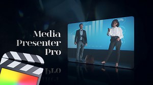 📢 MediaPresenter Pro – Transform Your Media into a Dynamic 3D Display! 🚀 🎬 bit.ly/MediaPresenter-Pro Elevate your presentations with MediaPresenter Pro by Pixel Film Studios! 🌟 Effortlessly turn your footage into stylized 3D displays with reflective floors, clean text layouts, and smooth animations—all inside Final Cut Pro. Whether you’re showcasing data, telling a story, or delivering a message, this powerful tool gives your content depth, clarity, and a professional edge in just a few clic