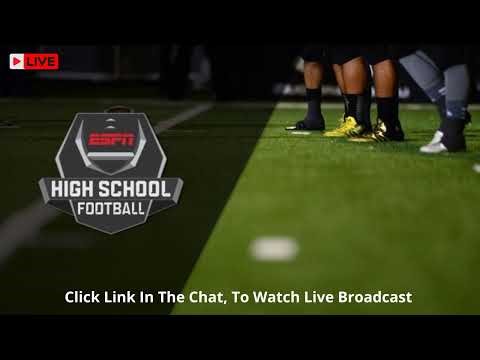 Knightstown vs North Decatur LIVE | High School Football 2025