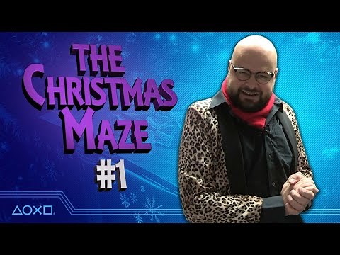 The Christmas Maze 2021 Episode 1 - Time Loop of Terror