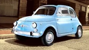 Throwback Thursday with the FIAT 500 1957 Edition. | FIAT USA
