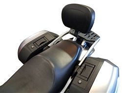 Concours 14 Removable Passenger Backrest