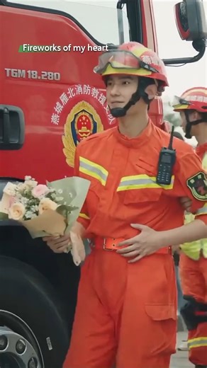 Some matches are made in fire and fate. 🔥💫💞 #iqiyi #fireworksofmyheart #yangyang #wangchuran #cdrama #mustwatch #爱奇艺 #陆剧 #我的人间烟火 #杨洋 #王楚然 | iQIYI US