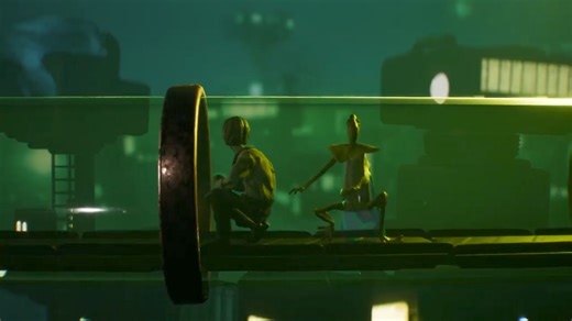 139K views · 2K reactions | This stop-motion-style indie game of a decade's making finally announced its official launch date. Get ready to hop on a city-sized spaceship and explore a hand-crafted world. Check it out: https://80.lv/articles/this-stop-motion-style-adventure-game-will-be-out-soon/ | 80 Level | Facebook