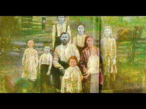 Mystery Behind The Blue-Skinned People Of Kentucky
