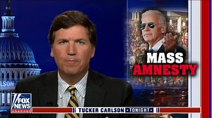 The Biden Administration’s new immigration plan is lunacy. Biden has broken the southern border and his solution is to grant mass amnesty. | Tucker Carlson Tonight
