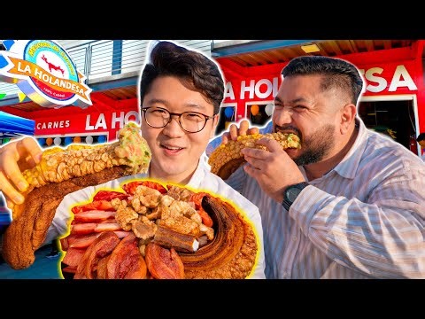 VIAJAMOS a GUADALAJARA por ESTOS CHICHARRONES