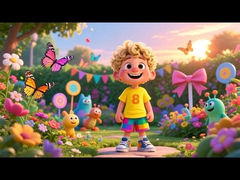 Hands Up Clap Song | Fun Baby Songs & Nursery Rhymes Kids | action song, learn body and movement