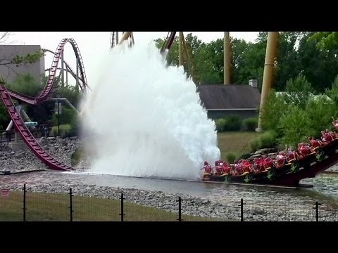 Diamondback off-ride HD Kings Island