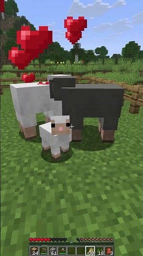 sheep update in new minecraft 26.1 update