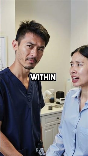 botfly larvae eating you alive from inside 😱 #parasite #scary #facts